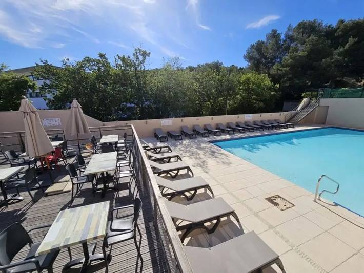 Camping pour 6 personnes à Six-Fours-les-Plages