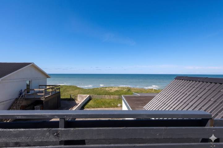 Holiday Home in Nørre Lyngby with Sea View in Nr. Lyngby, Hjørring und Umgebung