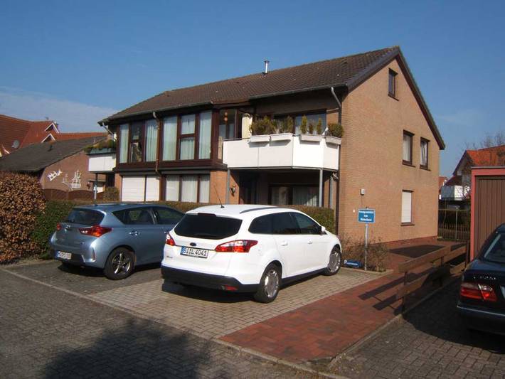 Ganze Ferienwohnung, Vermietungsservice Kaufmann - Ferienwohnungen - Fw 3 - Am Tief 22 in Horumersiel, Wangerland