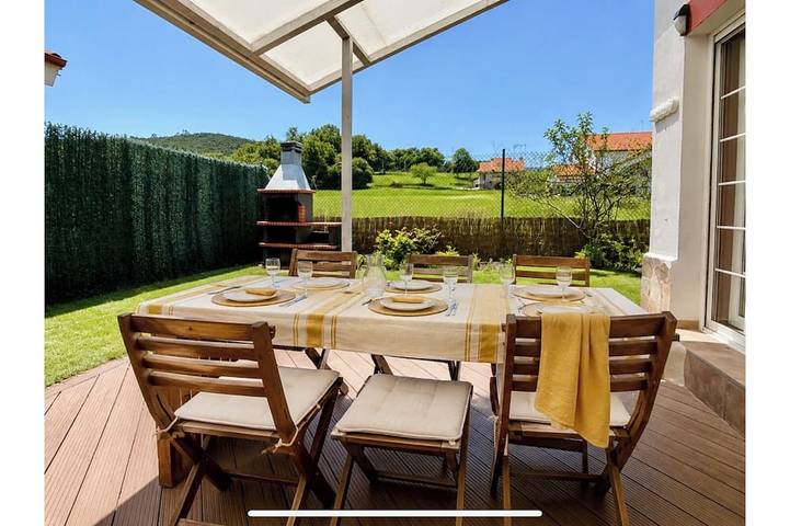 Ferienhaus für 7 Personen - 1