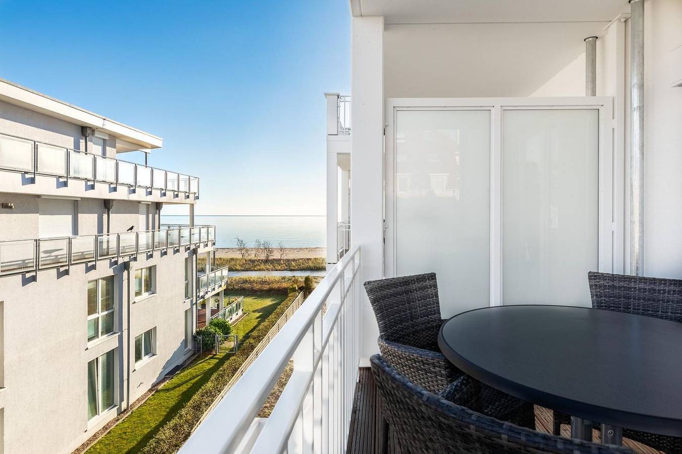 Ferienwohnung in Ostholstein ab 129€ pro Nacht