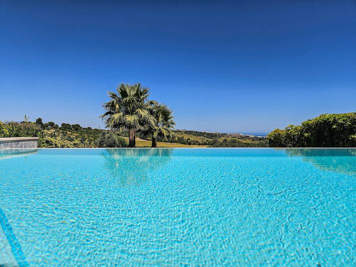 Finca für 8 Personen in Estepona - 2