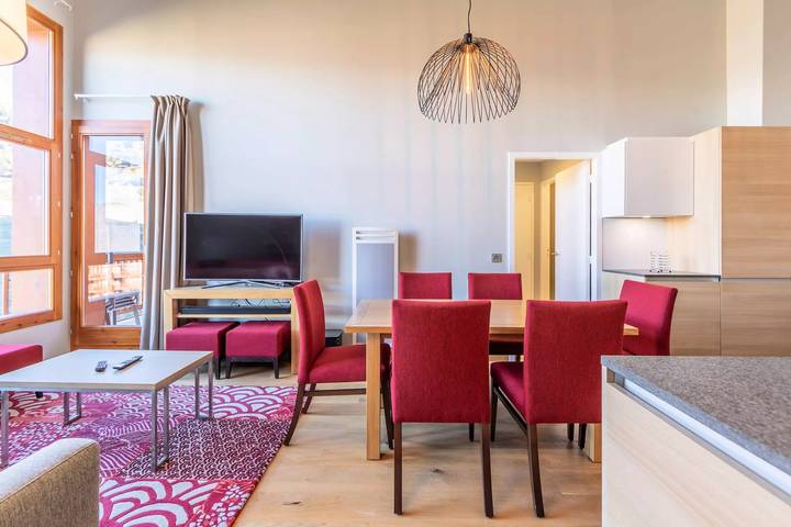 Apartamento entero, Monarks 702 in Arc 1800, Bourg-Saint-Maurice