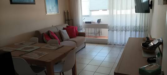 Appartement De Vacances pour 5 Personnes dans Saint-Hilaire-de-Riez, Vendée, Photo 2