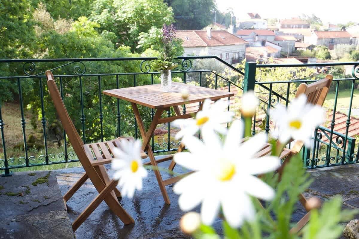 Casa de férias para 2 pessoas com jardim in Macieira de Alcoba, Préstimo e Macieira de Alcoba