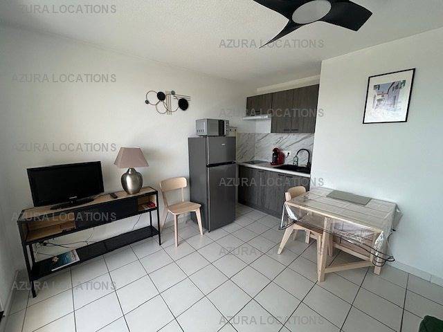 Appartement de vacances entier, 2 pièces vue mer avec terrasse Rochelongue in Cap d'Agde, Agde