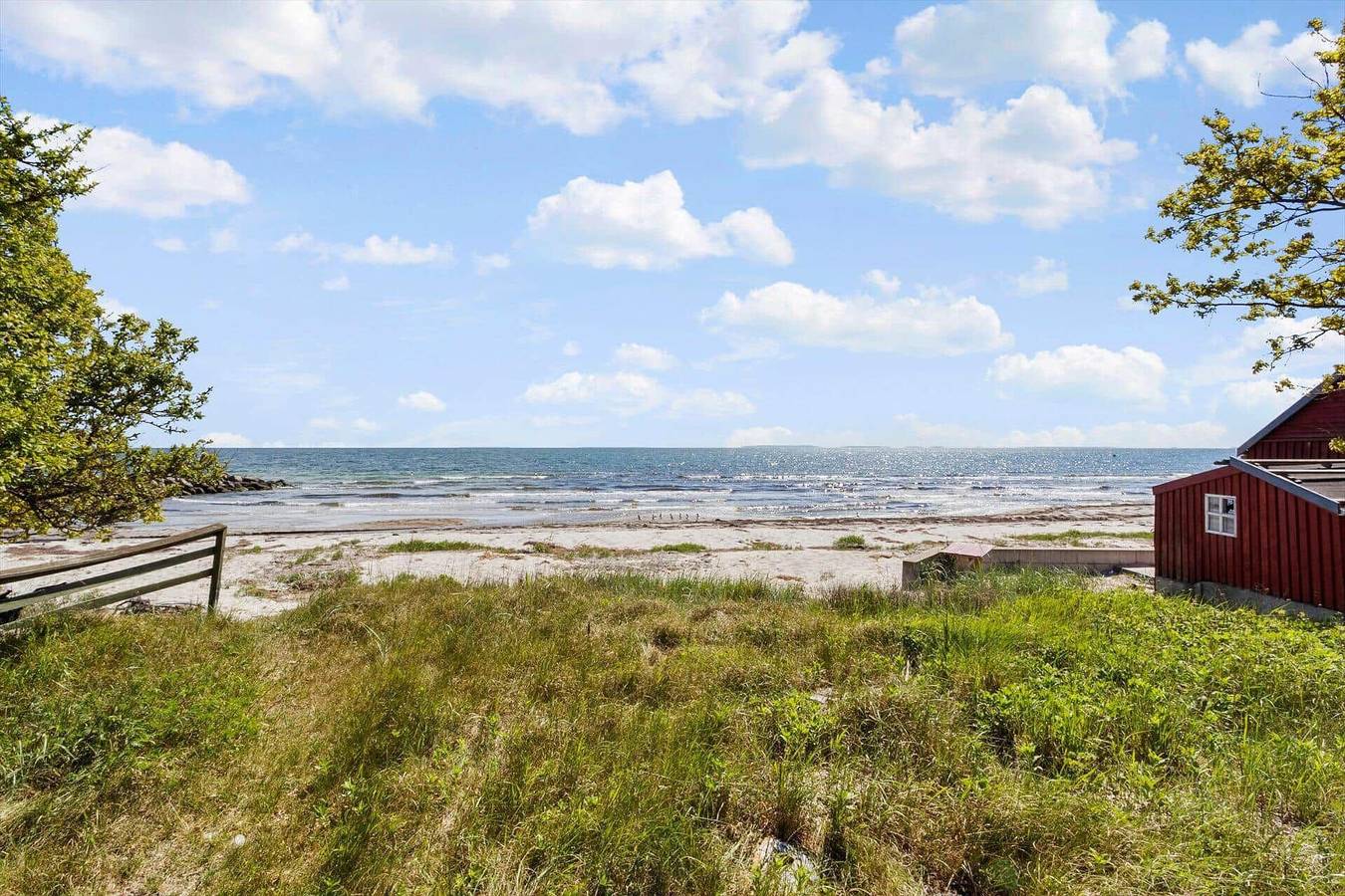 Fa066 Faxe Ladeplads - Engsvinget 5 in Faxe Ladeplads, Schwedische Ostsee