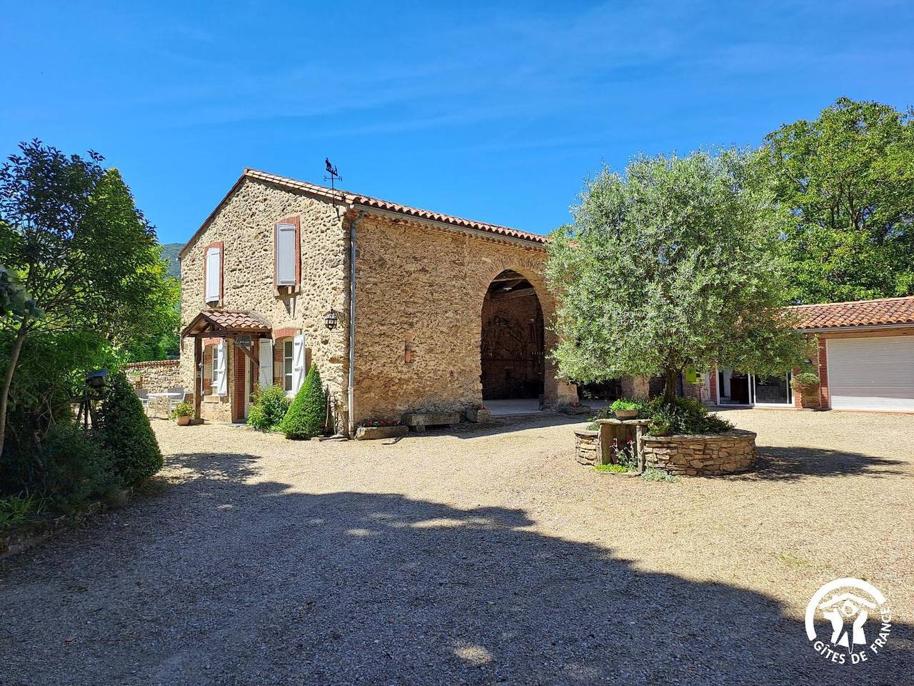 Le Jardinier in Saint-Amans-Soult, Région de Castres