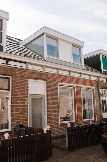 Vakantiehuis voor 5 personen, met uitzicht en balkon - 1