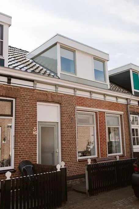 Vakantiehuis voor 5 personen, met uitzicht en balkon - 1
