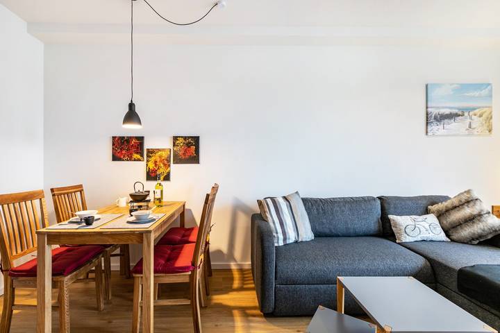 Ferienwohnung für 4 Personen, mit Garten, mit Haustier in Hürup - 2