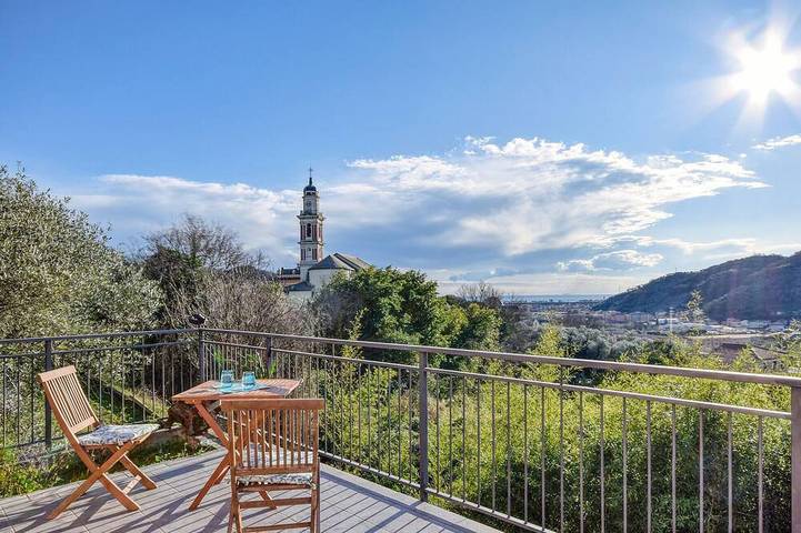 Ferienhaus für 8 Personen