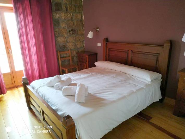 Casa rural para 16 personas, con vistas, Se admiten mascotas en Sierra de la Demanda - 3