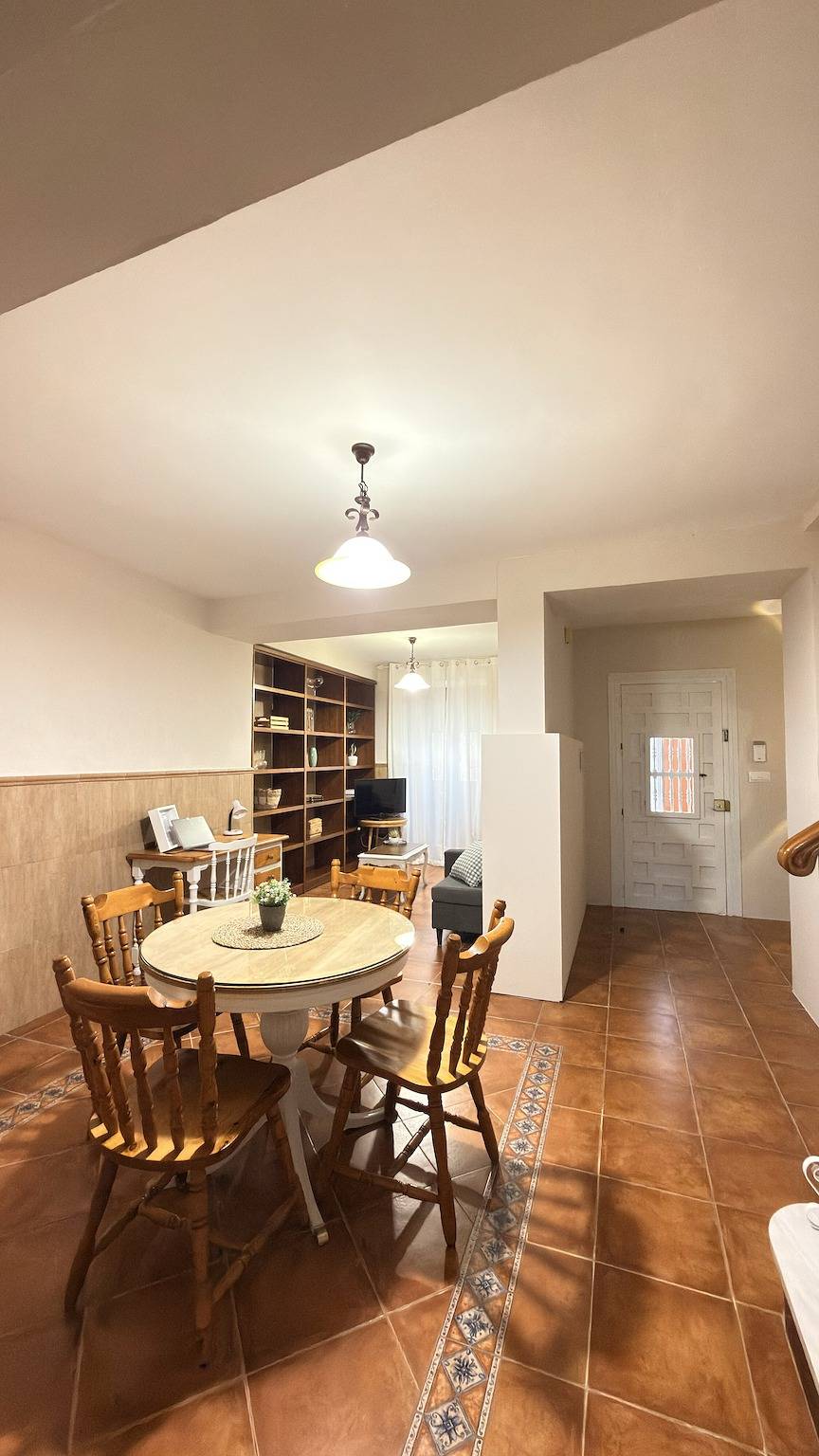 Casa Eloah Amplia casa con patio y ubicación tranquila in Antequera, Provincia de Málaga
