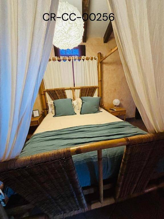 Casa rural para 2 personas, con jardín y vistas en Extremadura - 2