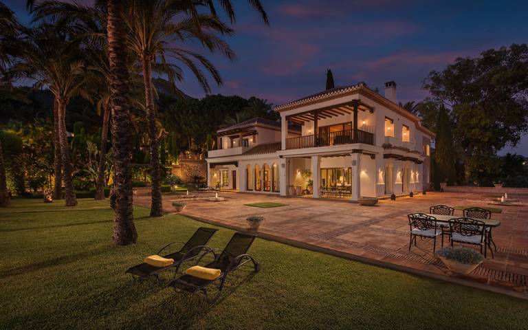 Villa für 12 Personen