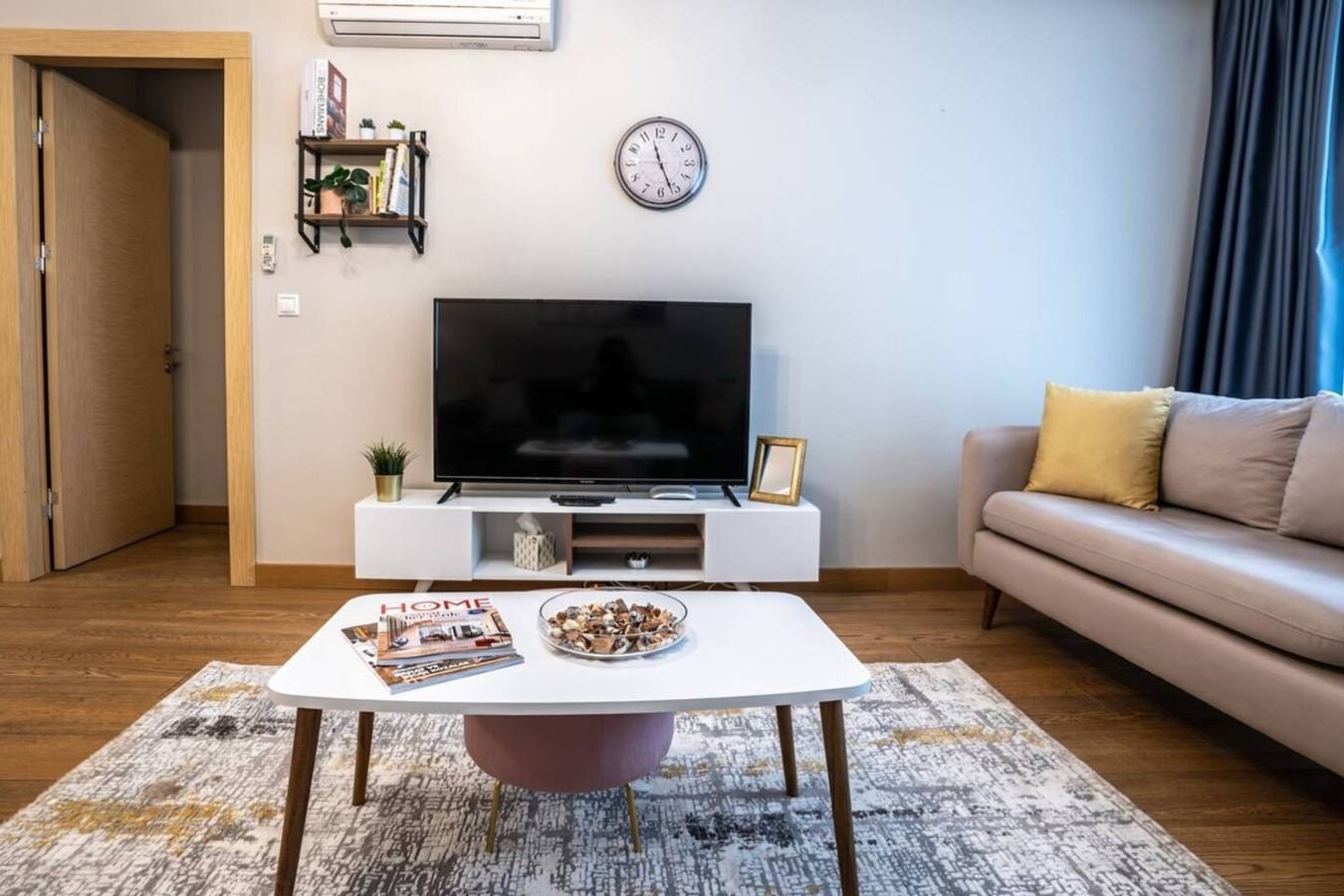 Appartamento intero, Stylish & Spacious 1-Bedroom near Osmanbey Metro  in Şişli, Istanbul