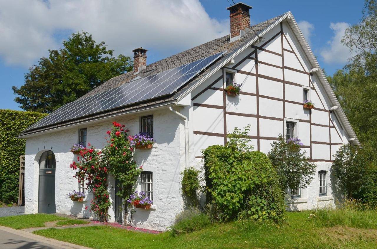 Ganze Wohnung, Gîte O l'Hore in Malmedy, Naturpark Hohes Venn