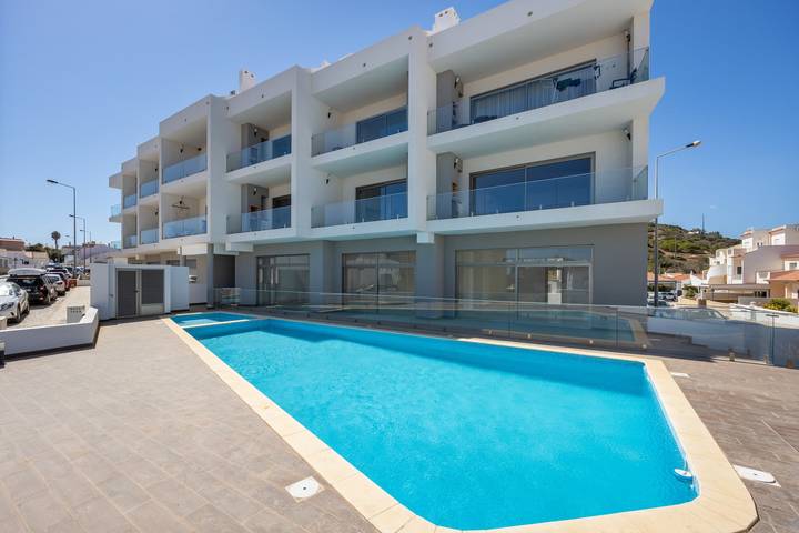 Ganze Wohnung, The Kuuyi Suite - Burgau in Praia do Burgau, Budens