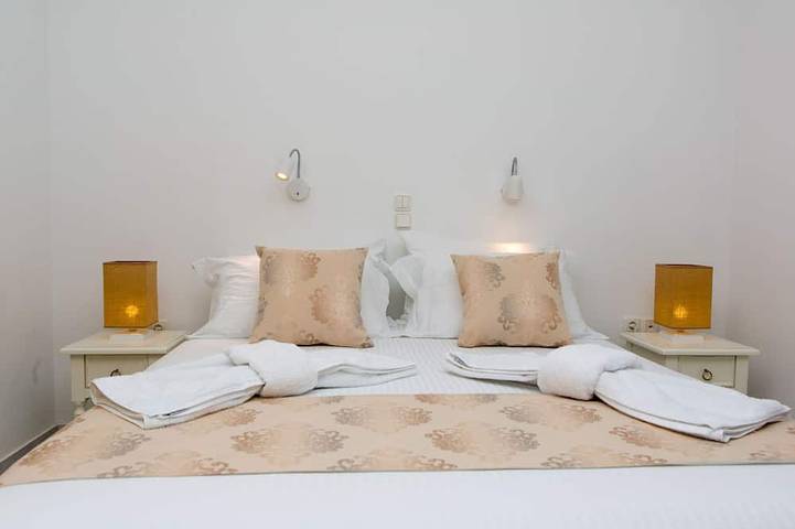Bed and Breakfast für 4 Personen, mit Pool - 1