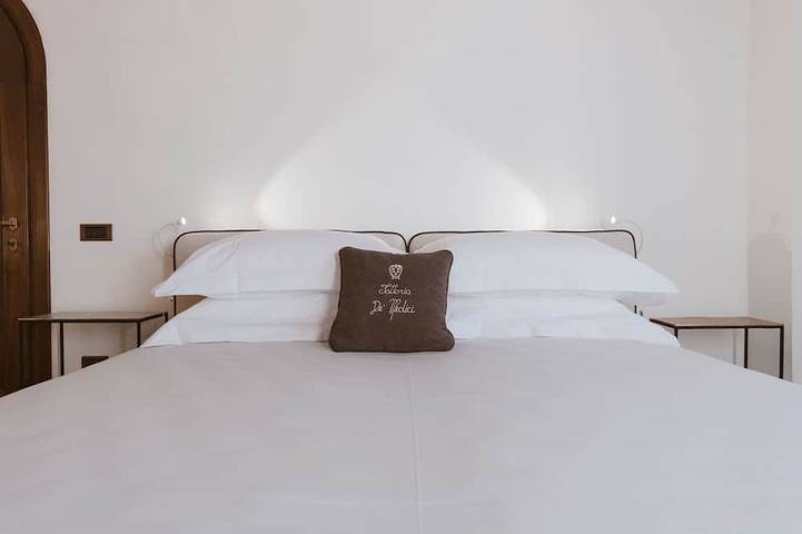 Villa pour 16 personnes, avec jardin à Vinci - 3