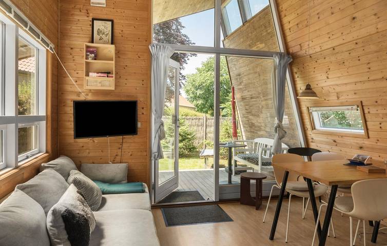 Ferienhaus für 4 Personen, mit Garten, mit Haustier in Marielyst - 4