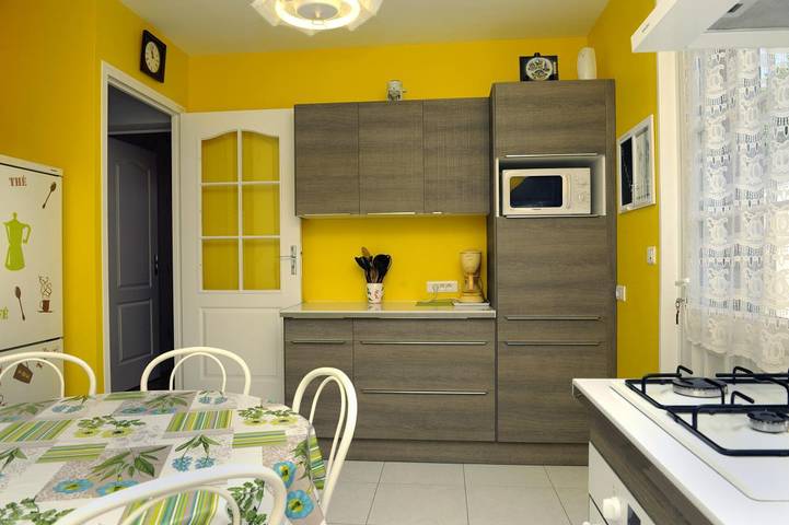 Gîte pour 6 personnes, avec terrasse et jardin à Méry-sur-Seine - 4