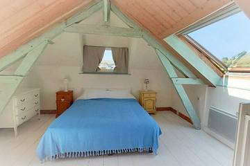 Location De Vacances pour 6 Personnes dans Yport, Côte d'Albâtre, Photo 1