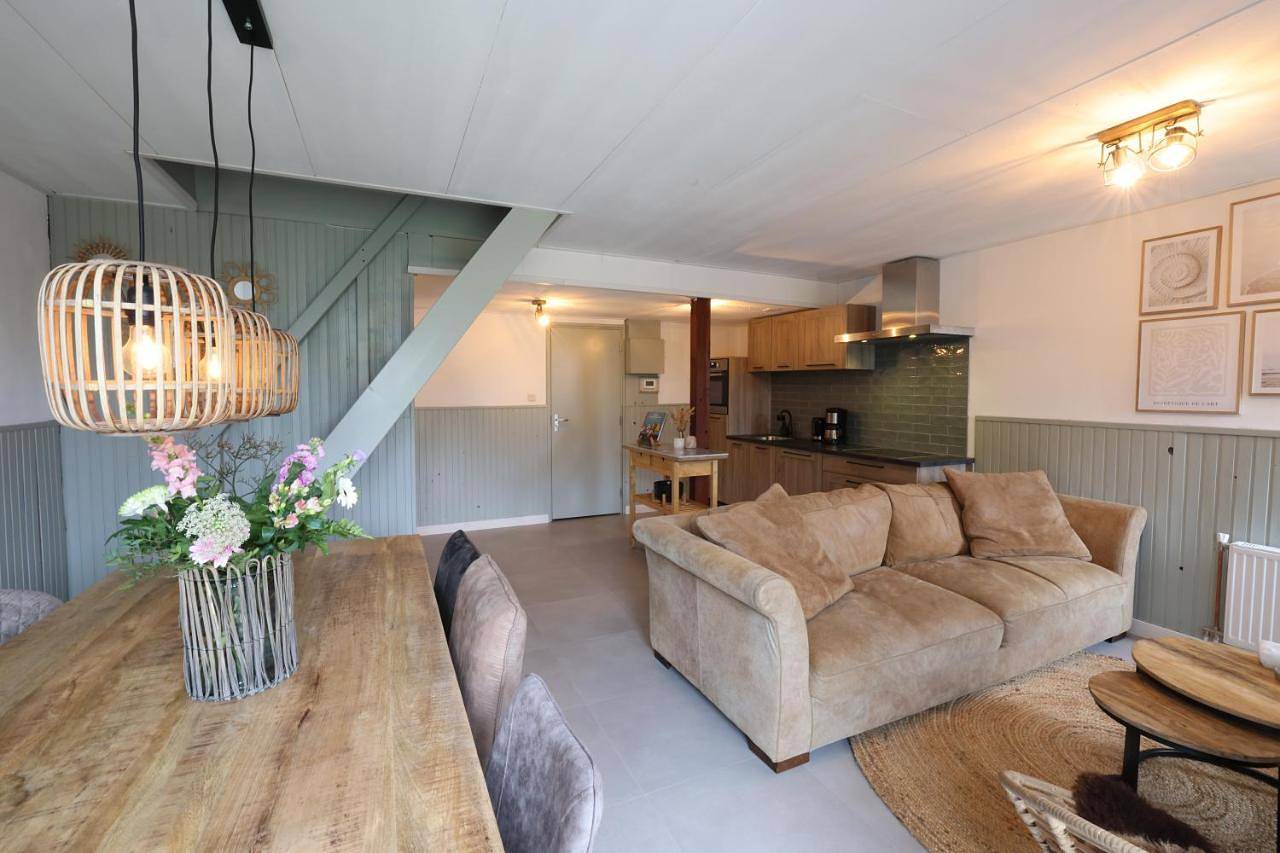 Geheel appartement, Dubbelduyn vakantie boerderij Callantsoog in Groote Keeten, Noord-Holland - Kust van de Noordzee