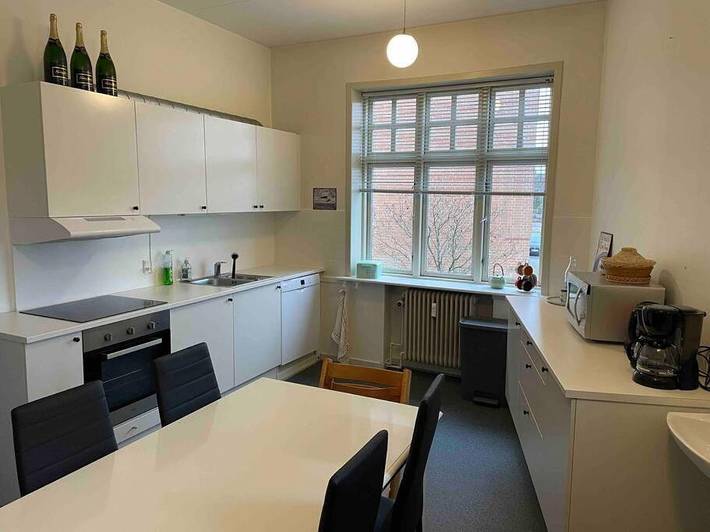 Gîte pour 8 personnes, avec jardin à Aalborg - 3