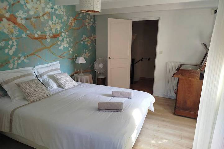 Location de vacances pour 12 personnes, avec Balcon et Piscine à Siorac-de-Ribérac - 3