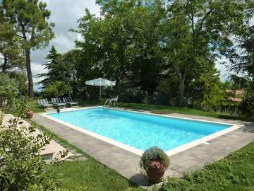 Agriturismo per 9 Persone in Santa Vittoria in Matenano, Provincia di Fermo, Foto 1