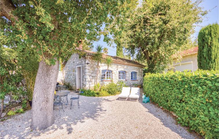 Ferienhaus mit Meerblick für 4 Personen, mit Pool, mit Haustier in Provence-Alpes-Côte d'Azur - 3