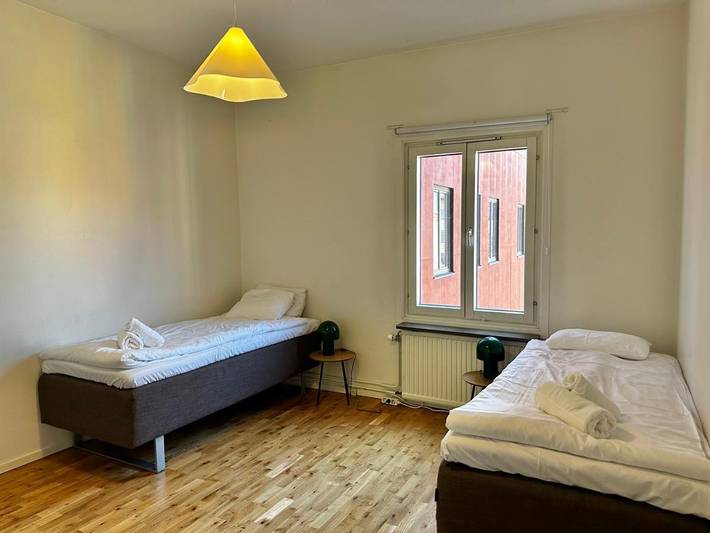 Ferienwohnung für 4 Personen, mit Ausblick in Karlshamn - 3