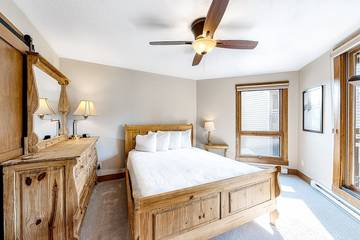 Vacation House for 8 Guests in Steamboat Springs, Routt National Forest, Picture 4