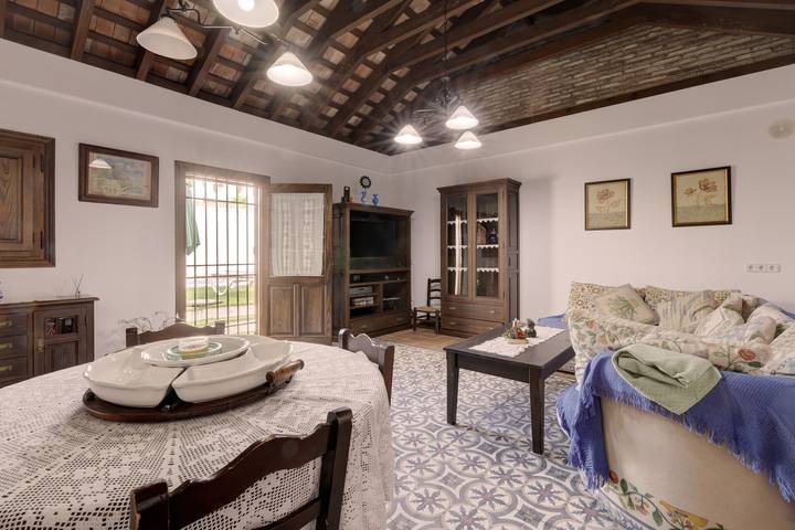 Villa 'Casa Jimena' with Private Pool, Wi-Fi, and Air Conditioning in Los Ángeles (Jimena de la Frontera), Jimena de la Frontera
