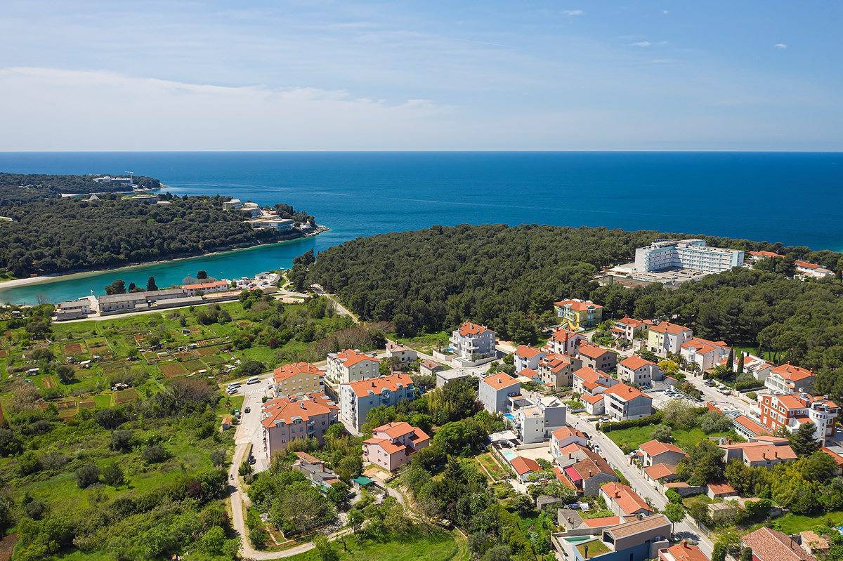 Appartement de vacances entier, Appartement de vacances pour 2 personnes in Pula, Pula-Medulin