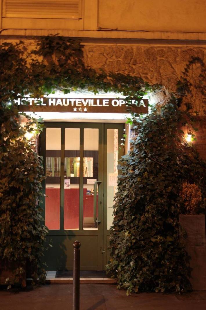Hôtel pour 3 personnes