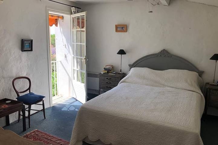 Location de vacances pour 4 personnes, avec terrasse et jardin à Mouans-Sartoux - 2
