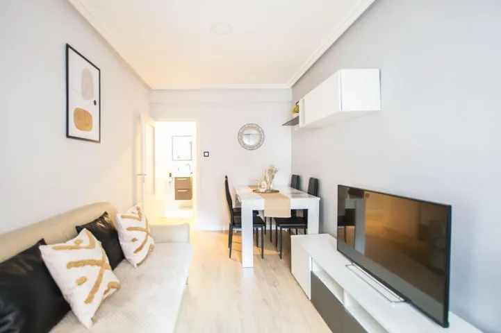 Apartamento de vacaciones para 3 personas, Se admiten mascotas - 1