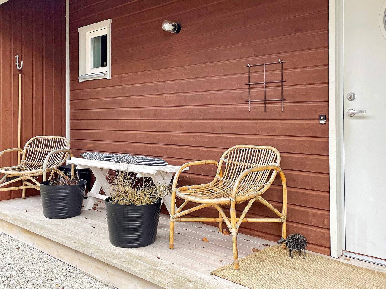 4 stjarniga stuga i Klintehamn in Fröjel, Gotland