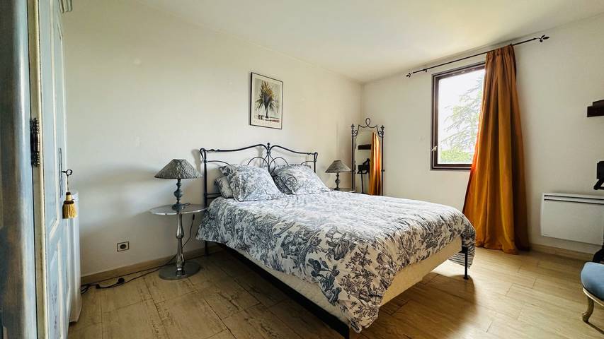 Chambre d’hôte pour 2 personnes