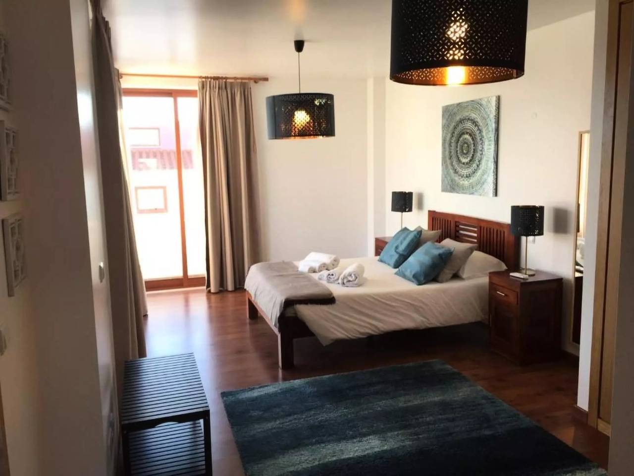 Ganze Wohnung, 6 Zimmer 6 Personen in Vau, Leiria District
