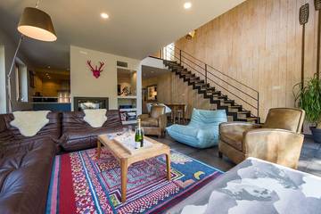 Chalet pour 15 Personnes dans Valmeinier, Région de Saint-Jean-de-Maurienne, Photo 4