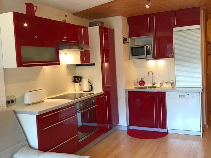 Gîte pour 6 personnes à Corrençon-en-Vercors - 4