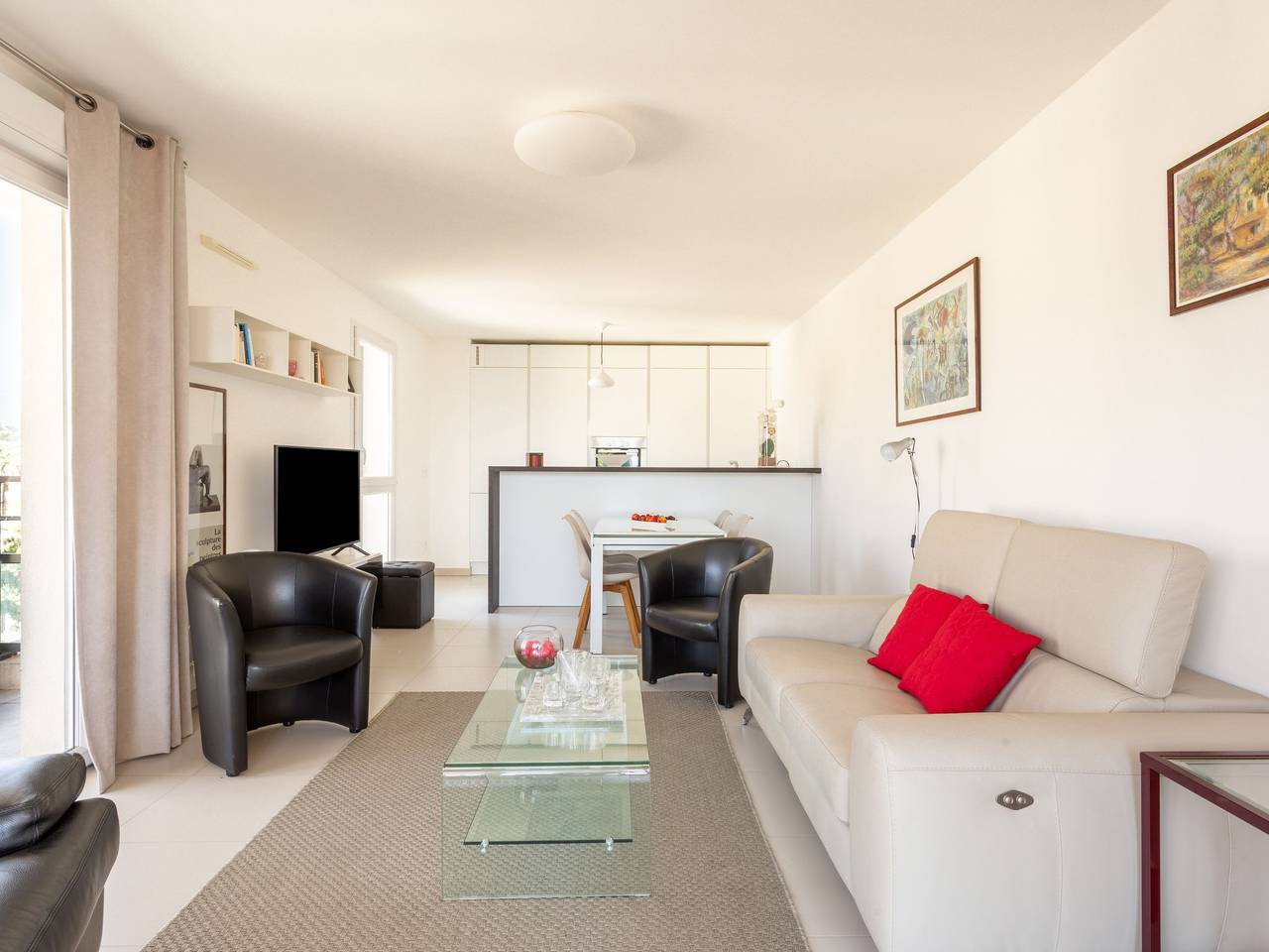 Apartamento entero, Bel horizon in Cagnes-sur-Mer, Region de Cannes