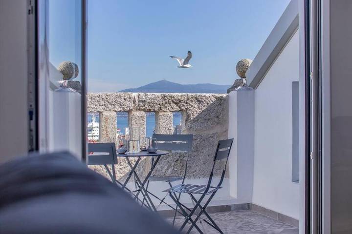 Apartamento de férias para 4 pessoas, com vista e terraço - 1