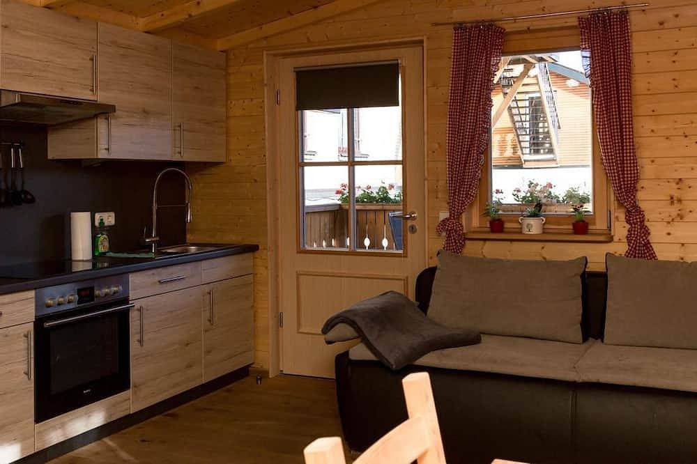 Ganze Wohnung, Holzhütte - Ferienanlage Nitsch in Bärenstein, Erzgebirge
