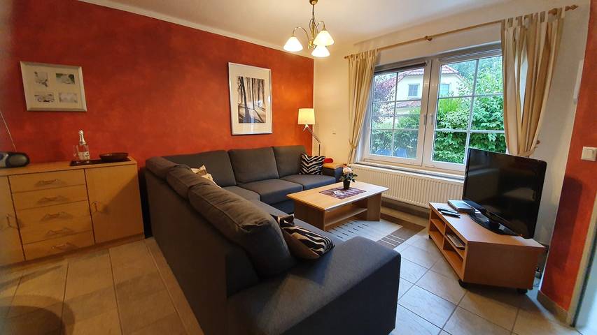 Ferienhaus für 5 Personen, mit Terrasse auf Fischland - Darß - Zingst - 3