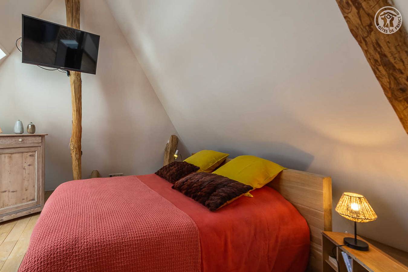 Un Loft A La Campagne in Saint-Jean-d'Arvey, Région de Chambéry